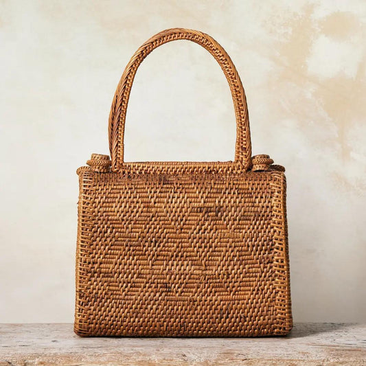 Ata Vine Handbag