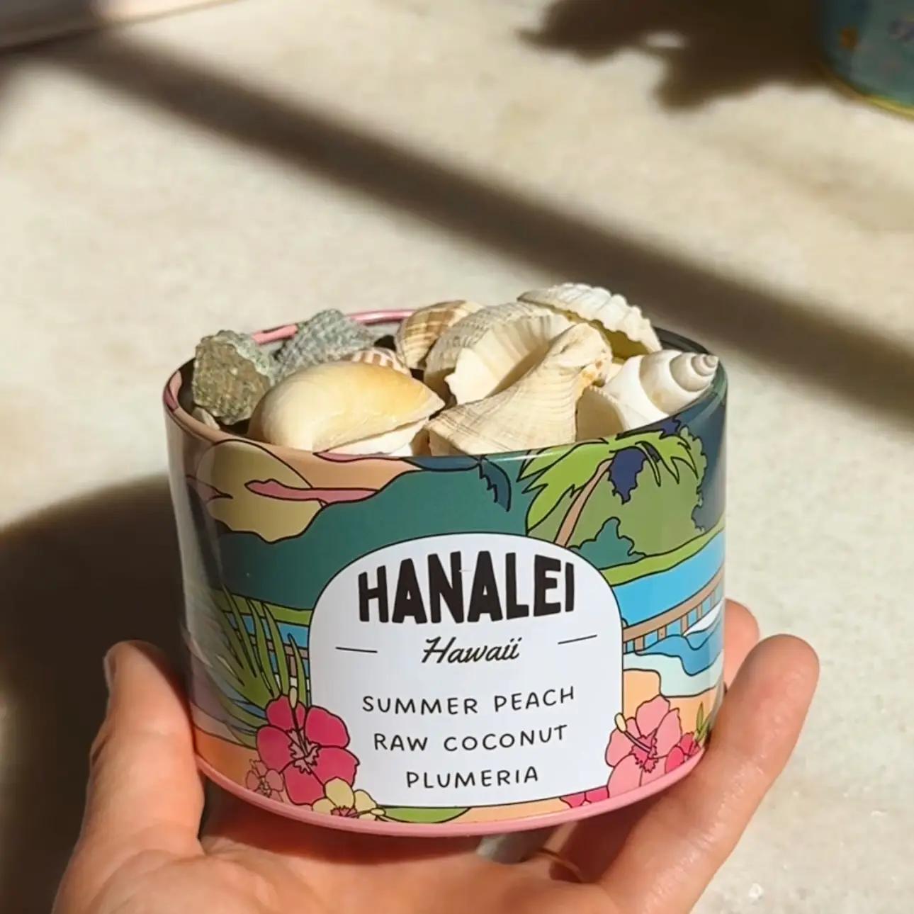 Hanalei Candle