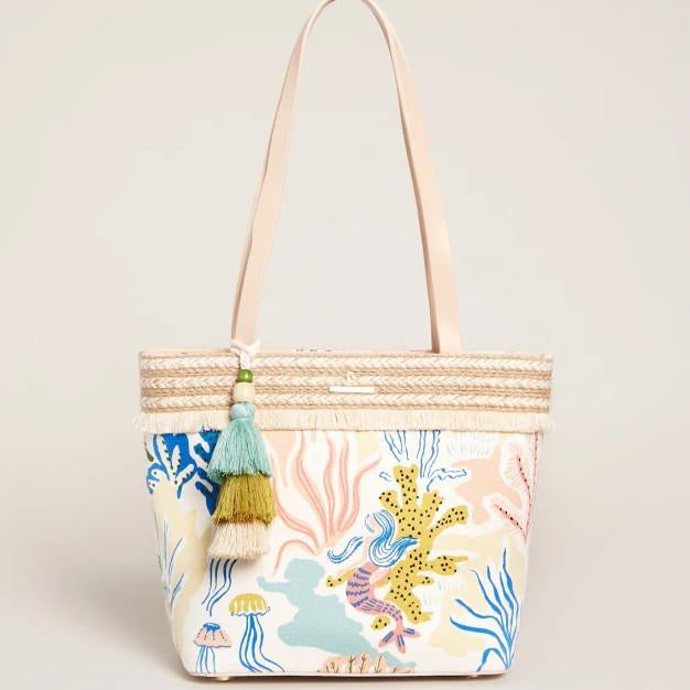 Freeport Mermaid Sea Tote