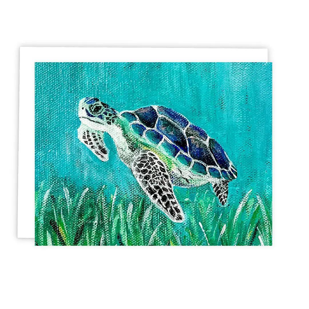 Seaside Assorted Boxed Cards