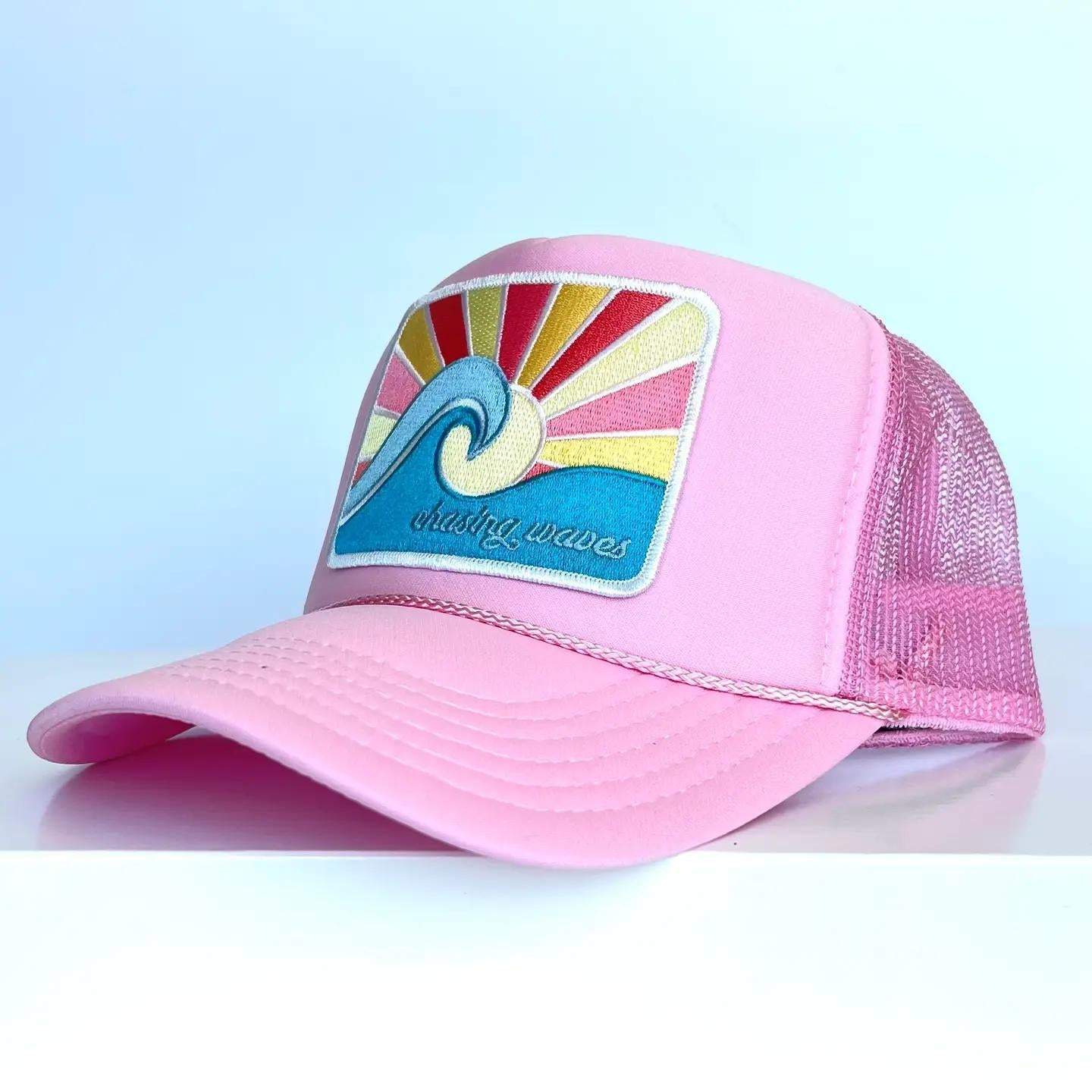 Chasing Wave Hat