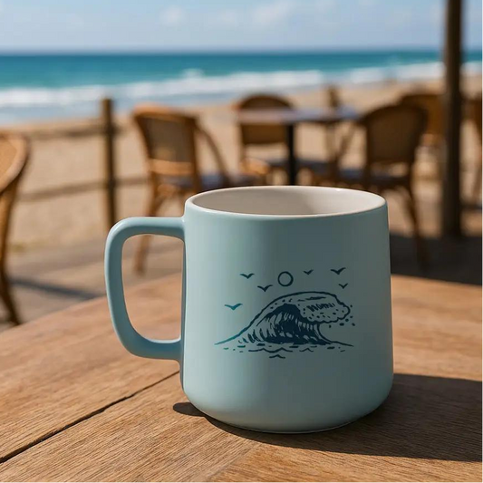 Big Wave Mug