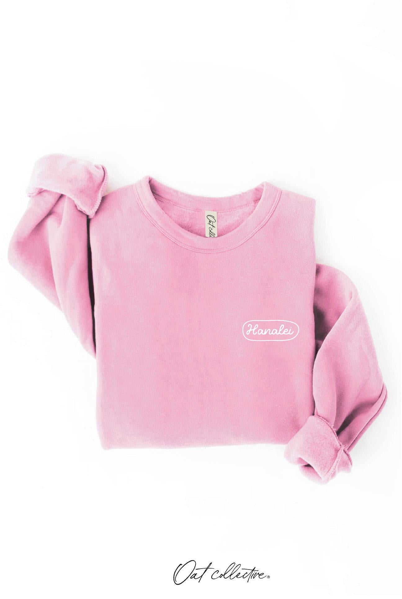 Hanalei Pier Sweatshirt