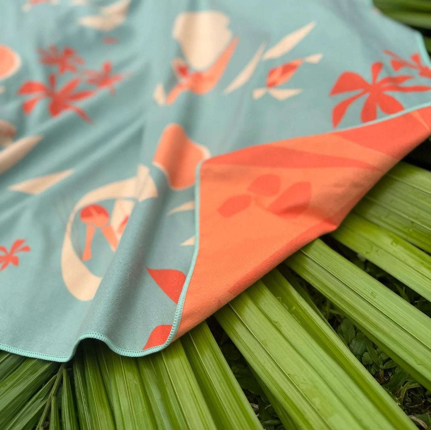 Ocean Playground Surfer Towel