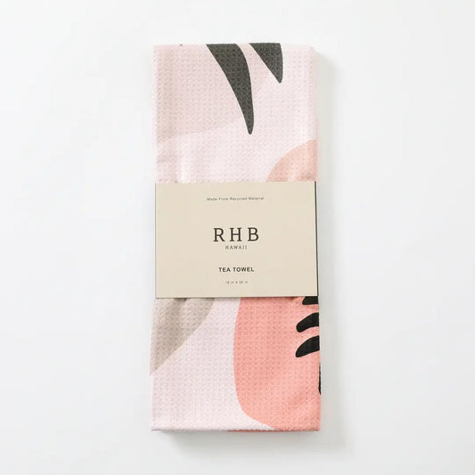 Scent of Autumn Tea Towel