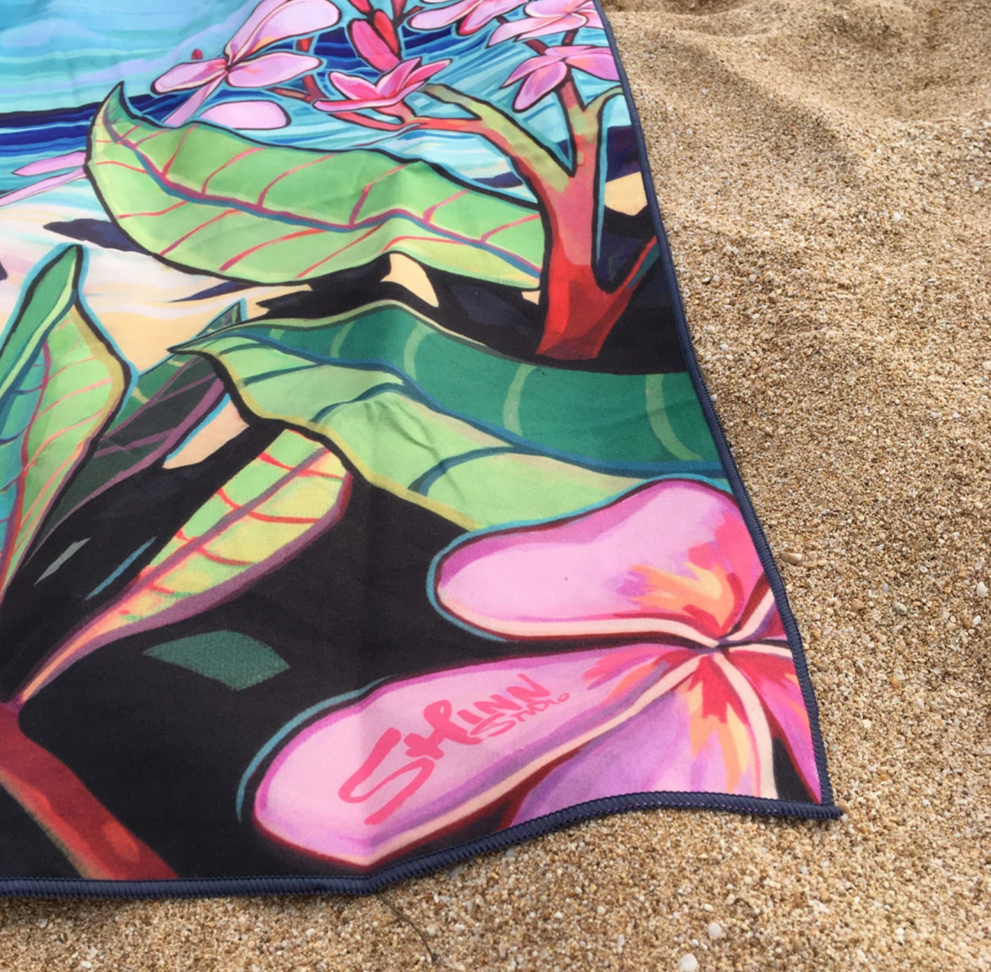 Surf Saturday Surfer Towel