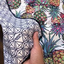 Aloha Pineapple Surfer Towel