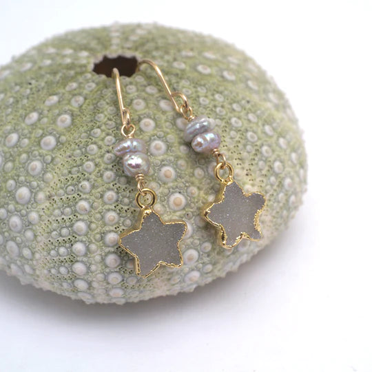Starbright Earrings