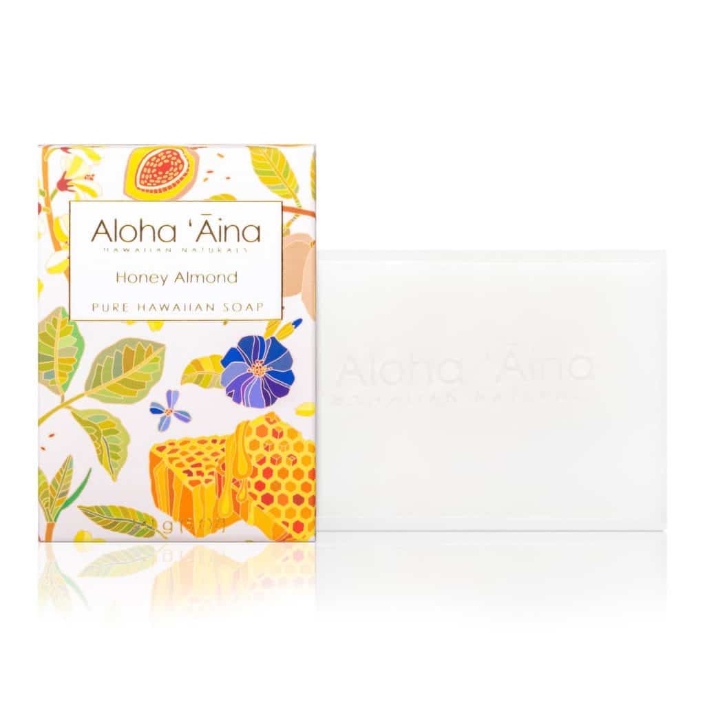 Honey Almond Bar Soap