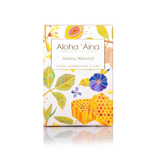 Honey Almond Bar Soap